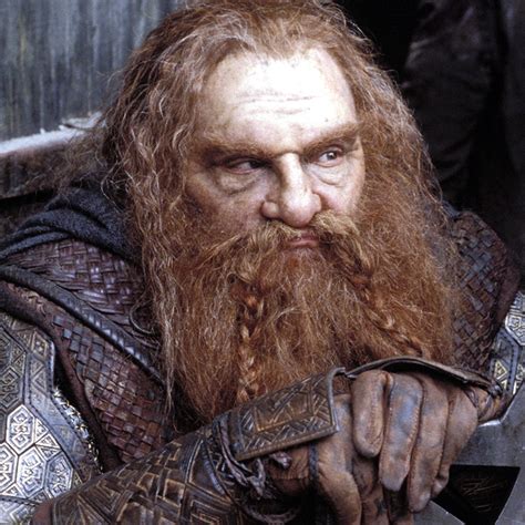 Schach Imperativ Kommandant Gimli Lord Of The Rings Actor Bestätigen
