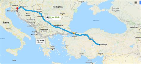 Ziyaret etmek için en ideal zamanların nisan ve mayıs ayları olduğu hırvatistan'ın, en. Hırvatistan Nerede? | Gezilecek Yerler