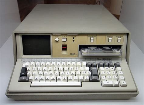 Ibms Invention Of The First Personal Computer