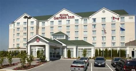 Hotel Hilton Garden Inn Torontoajax Ontario Canada Canada