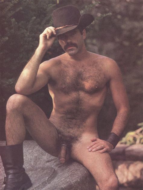 Hot Vintage Male Nudes