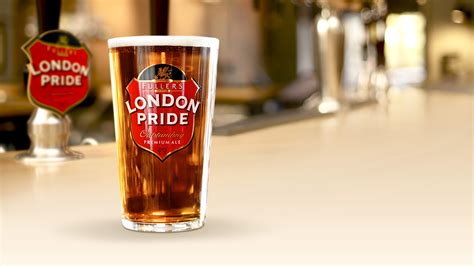 Rich In Taste And History London Pride Is Our Beloved Ale Fullers
