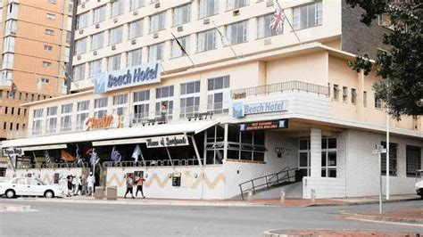 ‘legendary Durban Beachfront Hotel To Shut Down In January