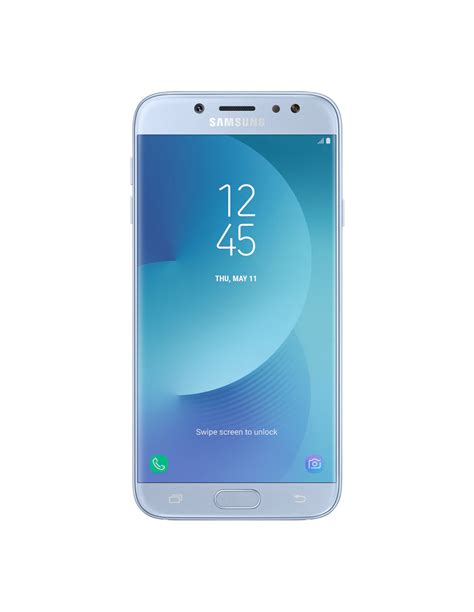 Samsung Galaxy J7 2017 J730f Blue Niebieski