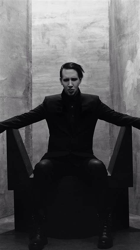 Below you can find marilyn manson wallpapers hd to decorate your desktop, hope you like them. Marilyn Manson - the pale emperor | View thru lens ...