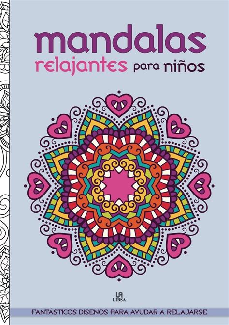 Circulo cromatico para colorear is important information accompanied by photo and hd pictures sourced from all websites in the world. 4 Libros Mandalas Para Colorear Diseño Para Niños Animados ...
