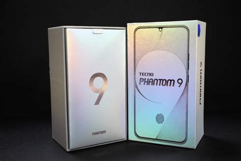 Check Out Tecno Phantom 9 Unboxing Video And Pictures