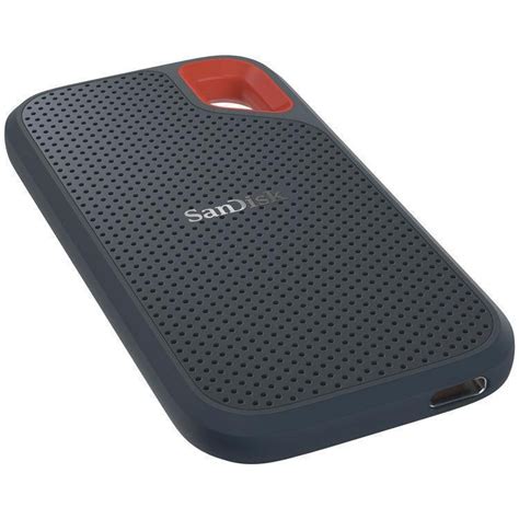 Sandisk Extreme Portable 2tb External Solid State Drive Ssd Novatech