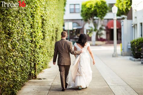 Total wedding costs in orange county are a bit higher than the national average, coming in around $34,289. Orange County Wedding Photographer | Downtown Fullerton Wedding | Clay & Leslie