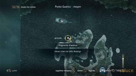 Punta Guarico Soluce Assassin S Creed Iv Black Flag Supersoluce