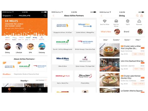 My miles hacking strategy + miles credit cards. Mileslife is a new app that helps you earn extra air miles from spending - HardwareZone.com.sg