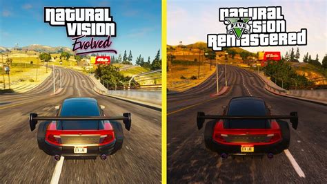 Gta V Naturalvision Evolved In Gta 5 Nve Mod Installcomplete Guide