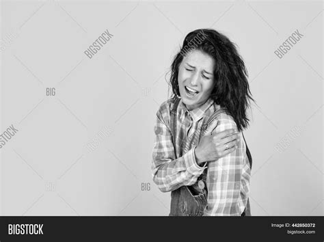 Hurts Terrible Pain Image And Photo Free Trial Bigstock