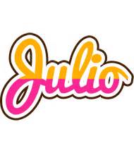 4 de julio, 4 de julio, cuatro de julio. Julio Logo | Name Logo Generator - Smoothie, Summer ...