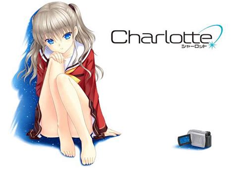 Aniplex And Key Announce New Original Anime Charlotte