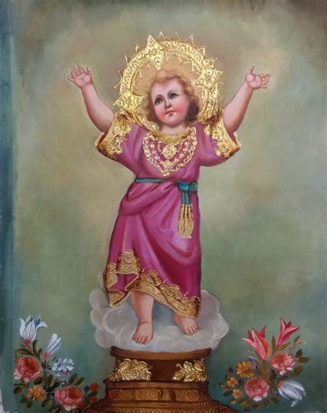 Aprende Sobre El Venerado Divino NiÑo Jesus