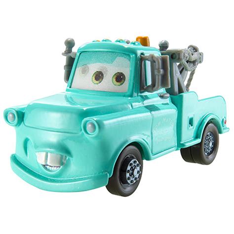 Disneypixar Cars Brand New Mater Die Cast Vehicle