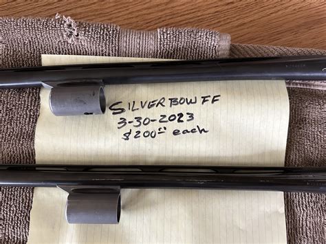 Beretta A303 20 Ga Barrels 2 3 4” Chambers Shotgun Forum