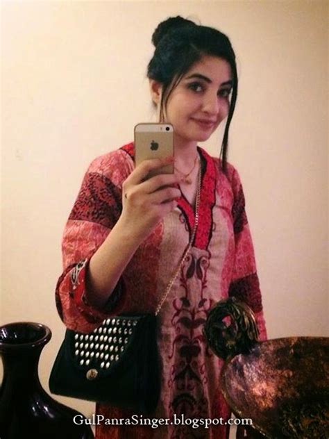 Gul Panra Selfish Photos At Home Pashto Singer Gul Panra Official Blog
