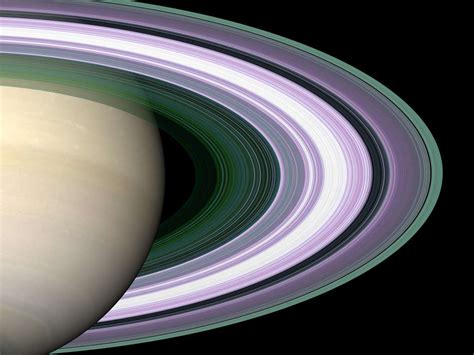 Cassini : les anneaux de Saturne révèleront-ils enfin ...