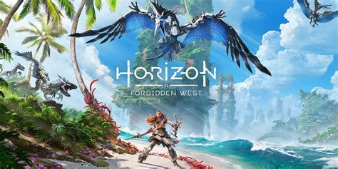 Horizon Forbidden West Dlc Burning Shores Final Trailer New
