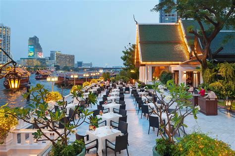 방콕의 태국 레스토랑 베스트 방콕에서 고급 태국 요리를 경험할 수 있는 곳 Go Guides