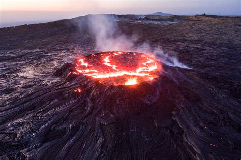 It is famed for its persistent lava lake which has been active during. Erta Ale e Dallol, dall'inferno al paradiso | milesbeyond.it