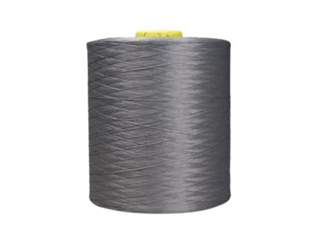 Grey 200 Meter Shrinkage Resistance Soft Polypropylene Yarn At Best
