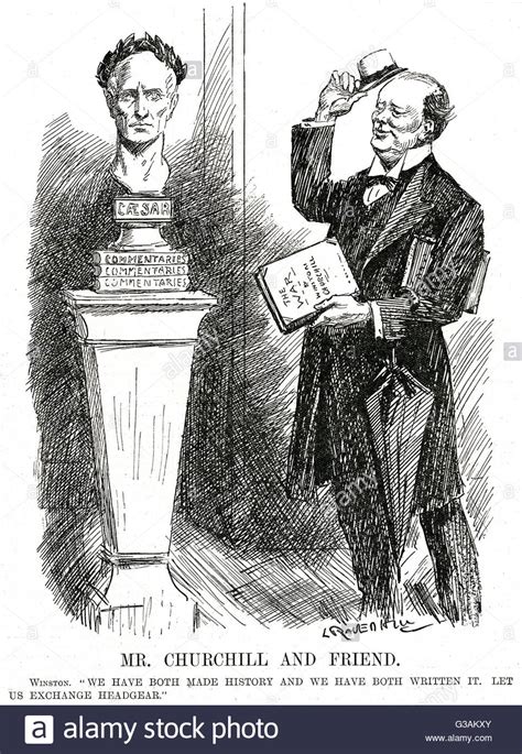 Blev udleveringen til grinet opfattet som ren forfølgelse. Mr. CHURCHILL und Freund Winston Churchill - Punch ...