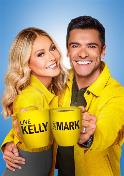 Kelly Ripa Mark Consuelos Cohost 1st Official ‘live Episode Buzzing