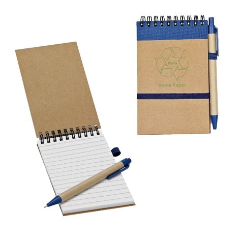Recycled Notebook Promo Key Llc Recycled Notebook Notebook Promo