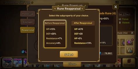 How To Rune In Summoners War Rune Mastery 101