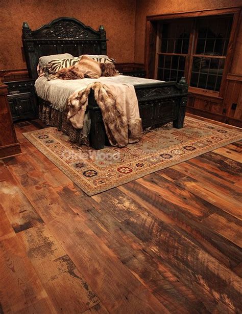 Reclaimed Historic Plank Flooring Rustic Wood Floor Olde Wood