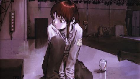 Serial Experiments Lain Background