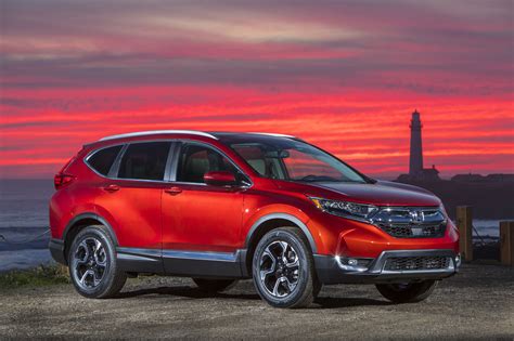 5 Things I Learned From The 2018 Honda Cr V Americas Favorite Crossover