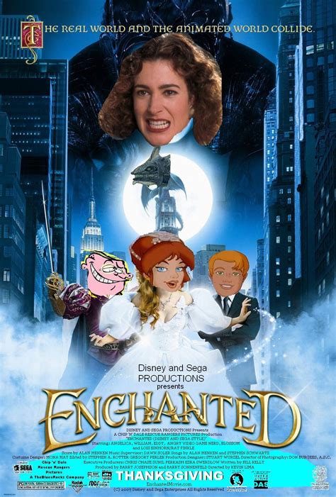 Take a trip down memory lane with ten heartwarming animated movies available to stream now on disney+. Category:Enchanted Movie Spoofs | The Parody Wiki | Fandom ...