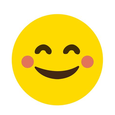 Bağlantı Kesildi Güneş Tutulması Düğme Happy Face Emoji