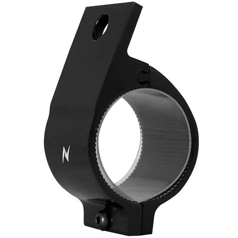 Crazythegod led fog light lamp black for universal. ANZO USA 851019 Universal Fog Light Mounting Clamp ...