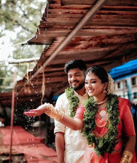 Kerala Wedding Style On Instagram Keralaweddingstyle