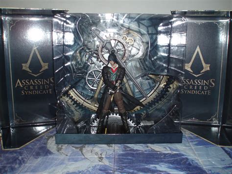 Unboxing Assassins Creed Syndicate Les Collectors Rooks Edition Et