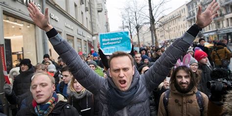 Russian Opposition Leader Alexei Navalny Shares Picture From Hospital