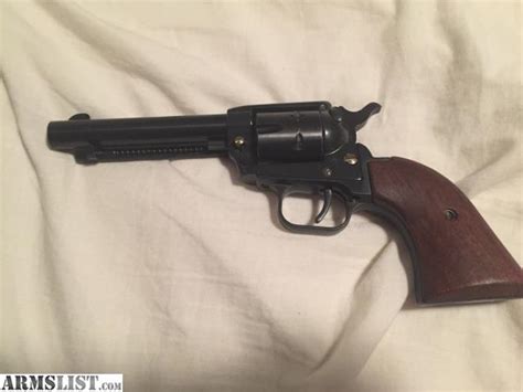Armslist For Saletrade Cowboy Single Action 22 Revolver