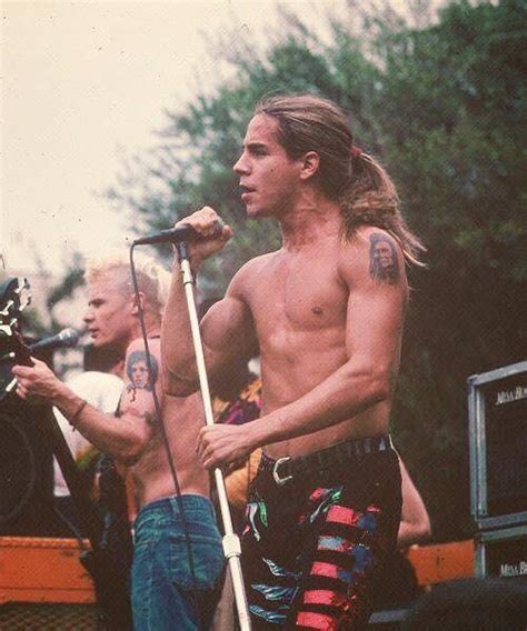 The Red Hot Chili Peppers C 1986 Oldschoolcool