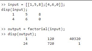 Factorial In Matlab How To Calculate The Factorial In 42 OFF
