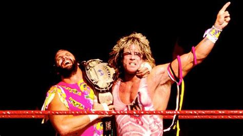 Summerslam 1992 Wrestling Superstars Ultimate Warrior Professional