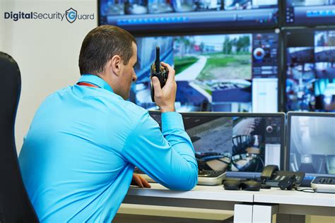 Security Solution Options For Remote Monitoring Digital Security Guard