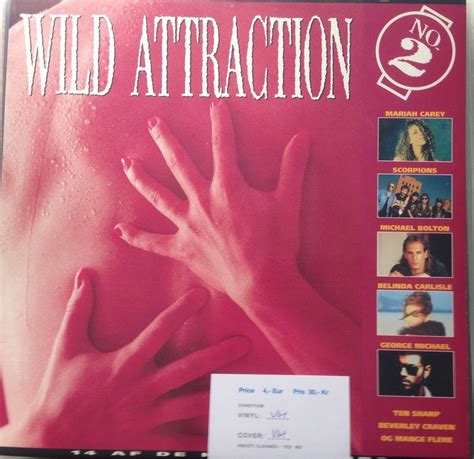 Lp Diverse Wild Attraction 2 Dbadk Køb Og Salg Af Nyt Og Brugt