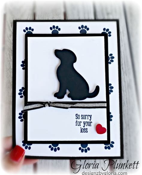 Happy Tails Stamp Set All My Love Designer Series Paper Stampin Up