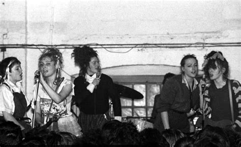 The Slits - 30 Years Since The Recording of Cut