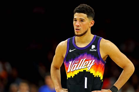 Phoenix Suns Devin Booker Named No 1 Shooting Guard In Nba Gm Poll Sports Illustrated Inside
